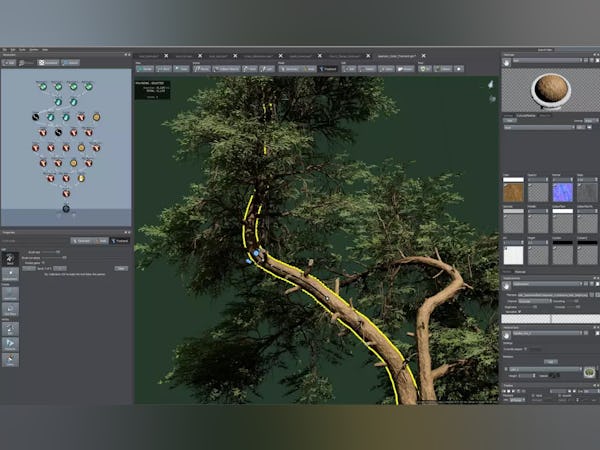 SpeedTree for Games Software - 1