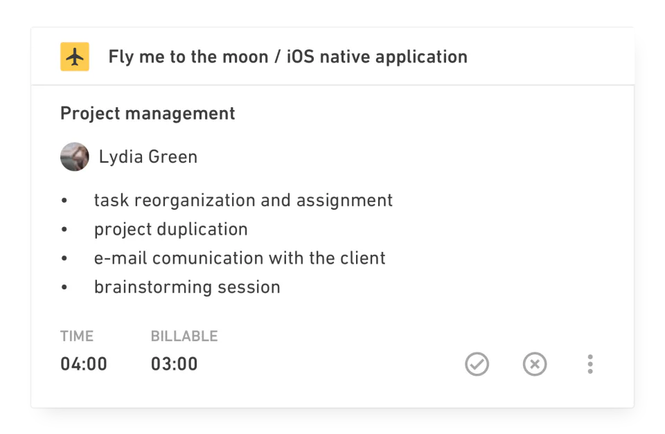 Productive Logiciel - 3