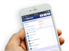 Marina Master Software - myMarina is a self service portal providing customer access to features such as account balance checking, boats, service data, orders etc