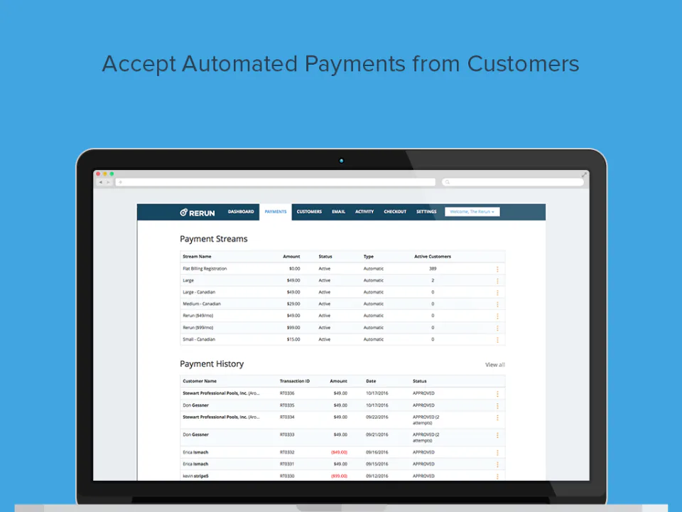 Rerun Price, Features, Reviews & Ratings - Capterra India