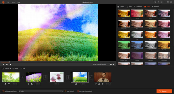 Aiseesoft Slideshow Creator 1.0.60 download the new version for android