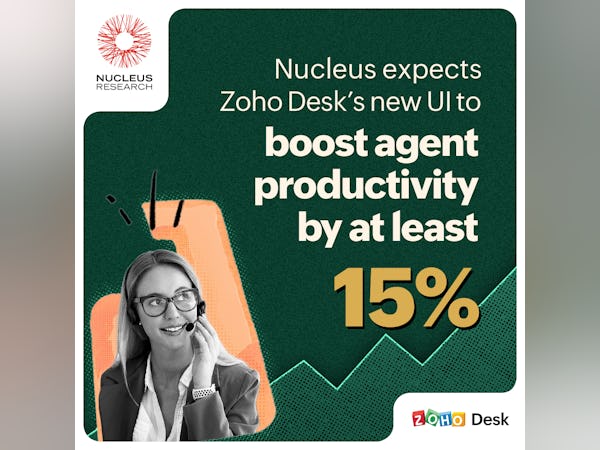 Zoho Desk Software - Zoho Desk New UI