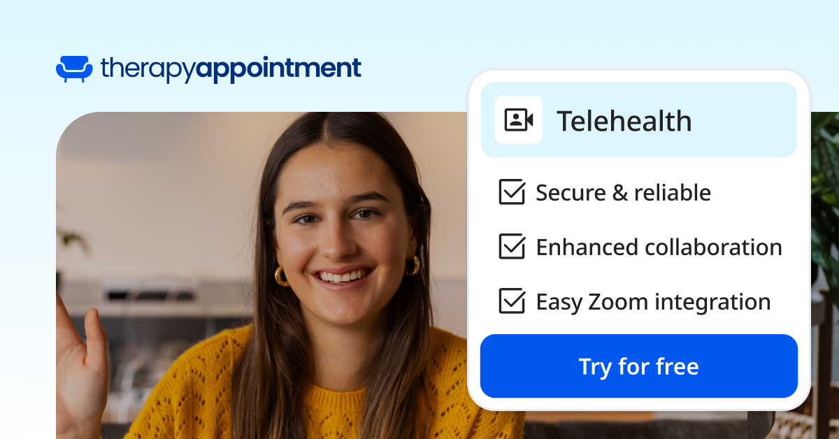 TherapyAppointment Software - 4