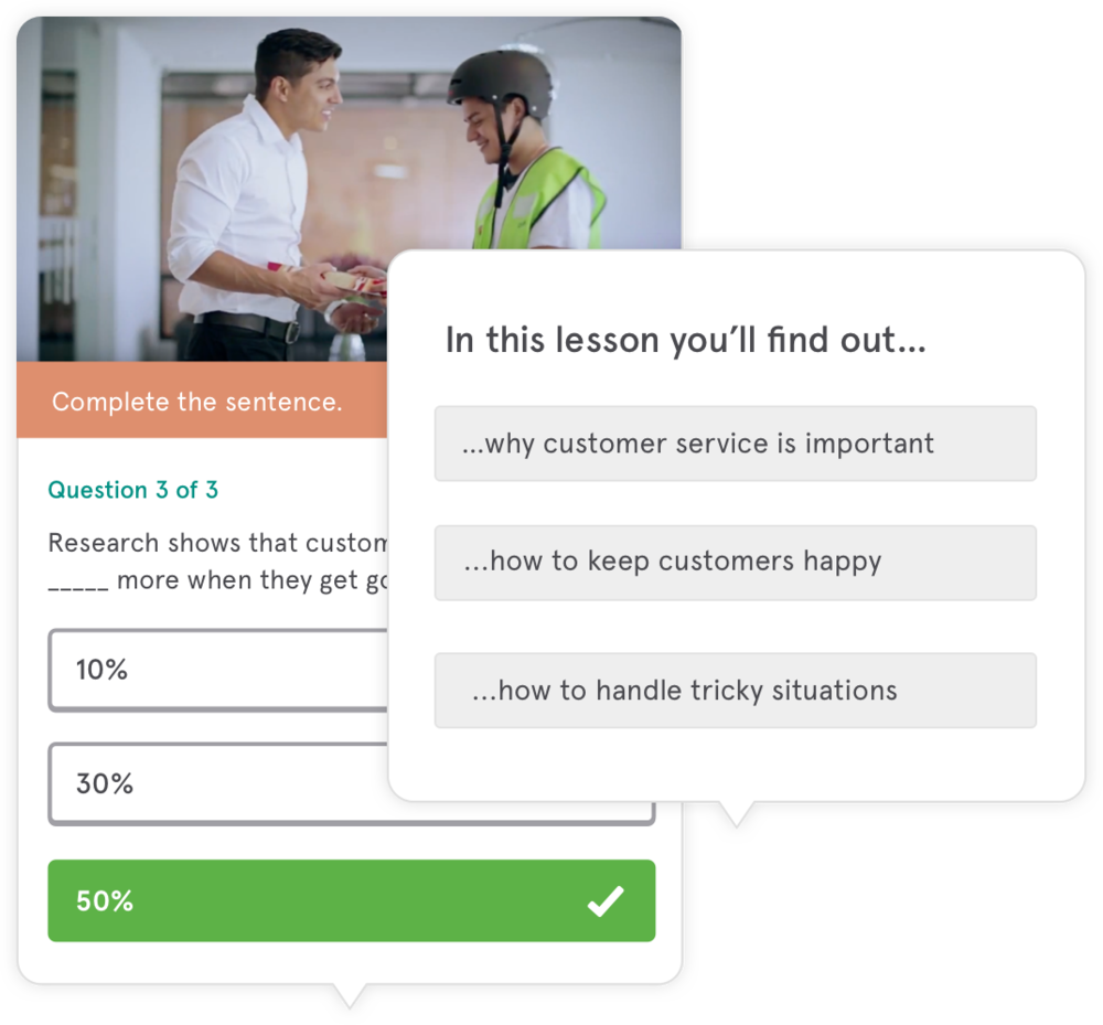 EduMe Software - EduMe mobile-first course creation