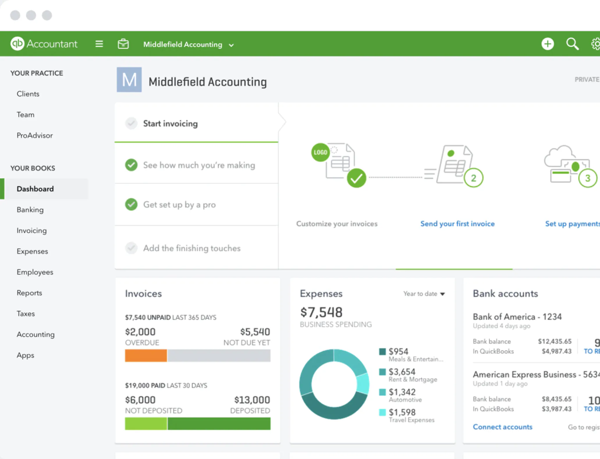 QuickBooks Online Accountant Price, Reviews & Ratings | GetApp Singapore  2026