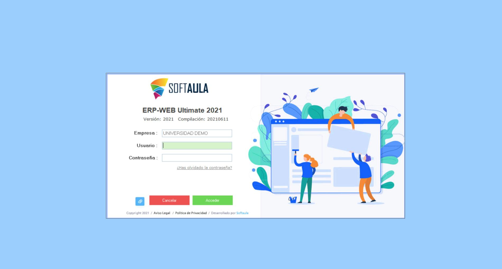 SOFTAULA Software - 1