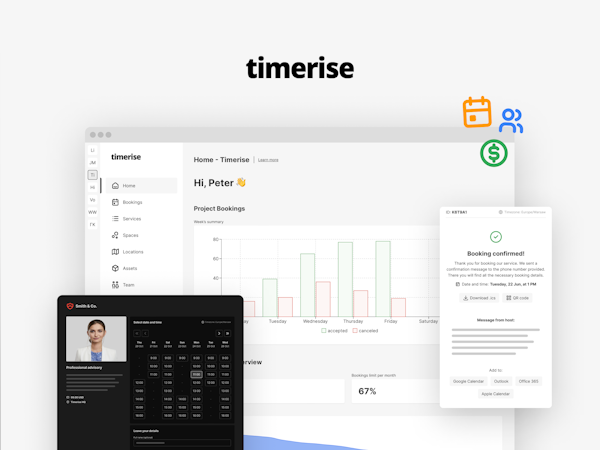 Timerise Software - 1