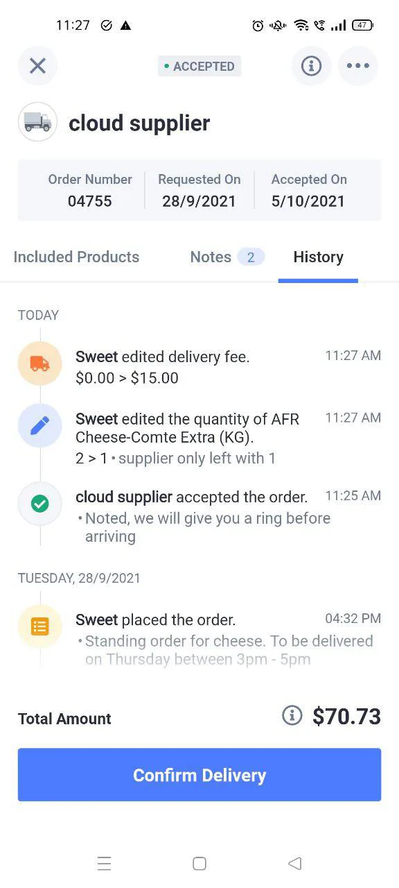 OrderEZ Reviews, Prices & Ratings | GetApp South Africa 2024