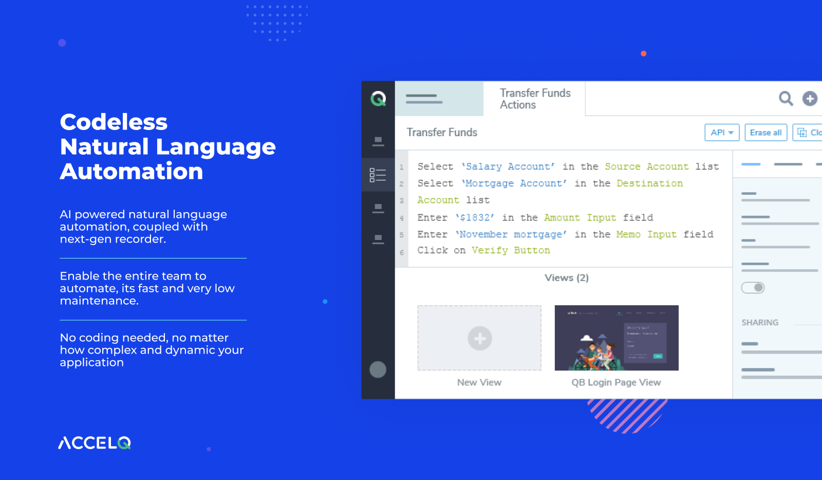 ACCELQ Pricing, Features, Reviews & Alternatives GetApp