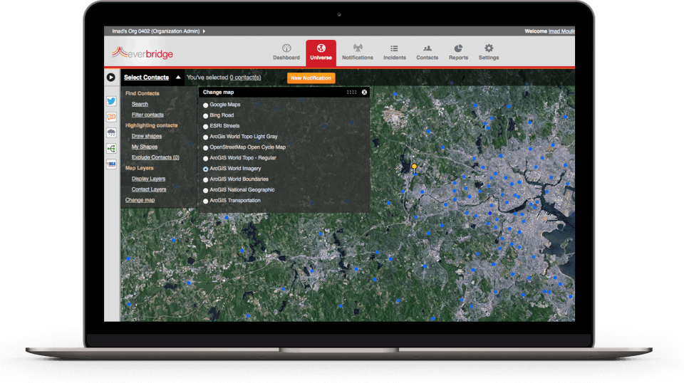 Everbridge Mass Notification Pricing, Alternatives & More 2023 Capterra