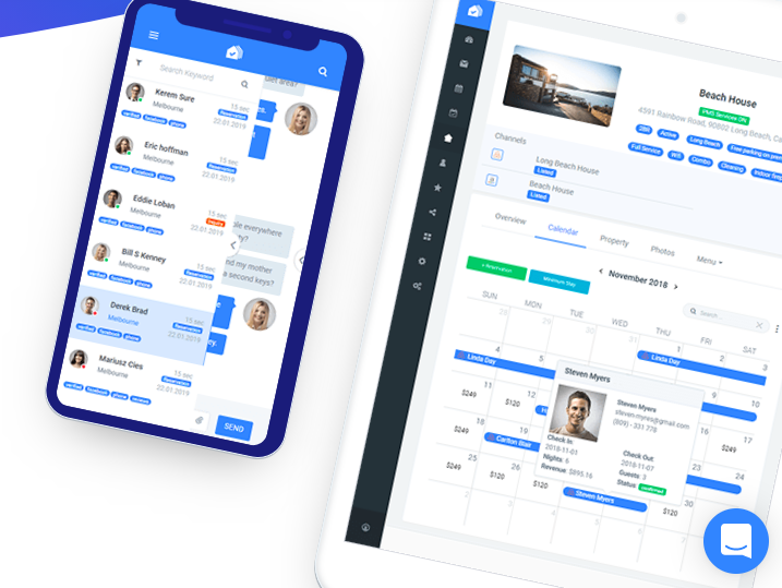 Hostify Software - 1