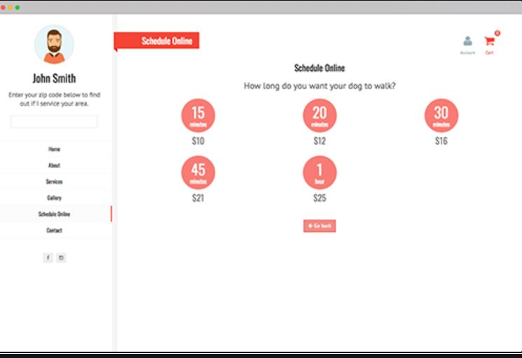 Walkles Software - 1