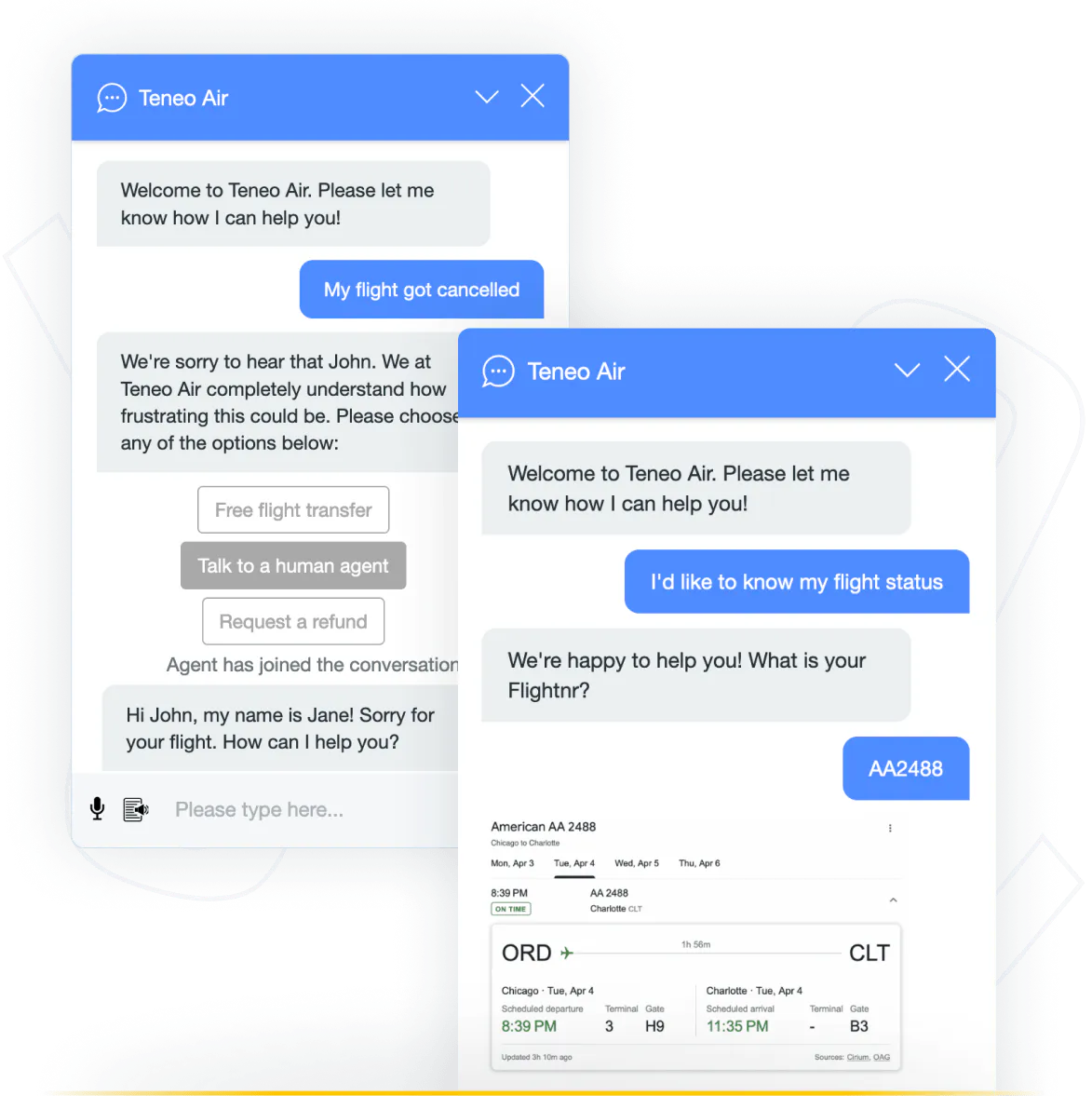 Teneo Software - Teneo Accuracy Boost