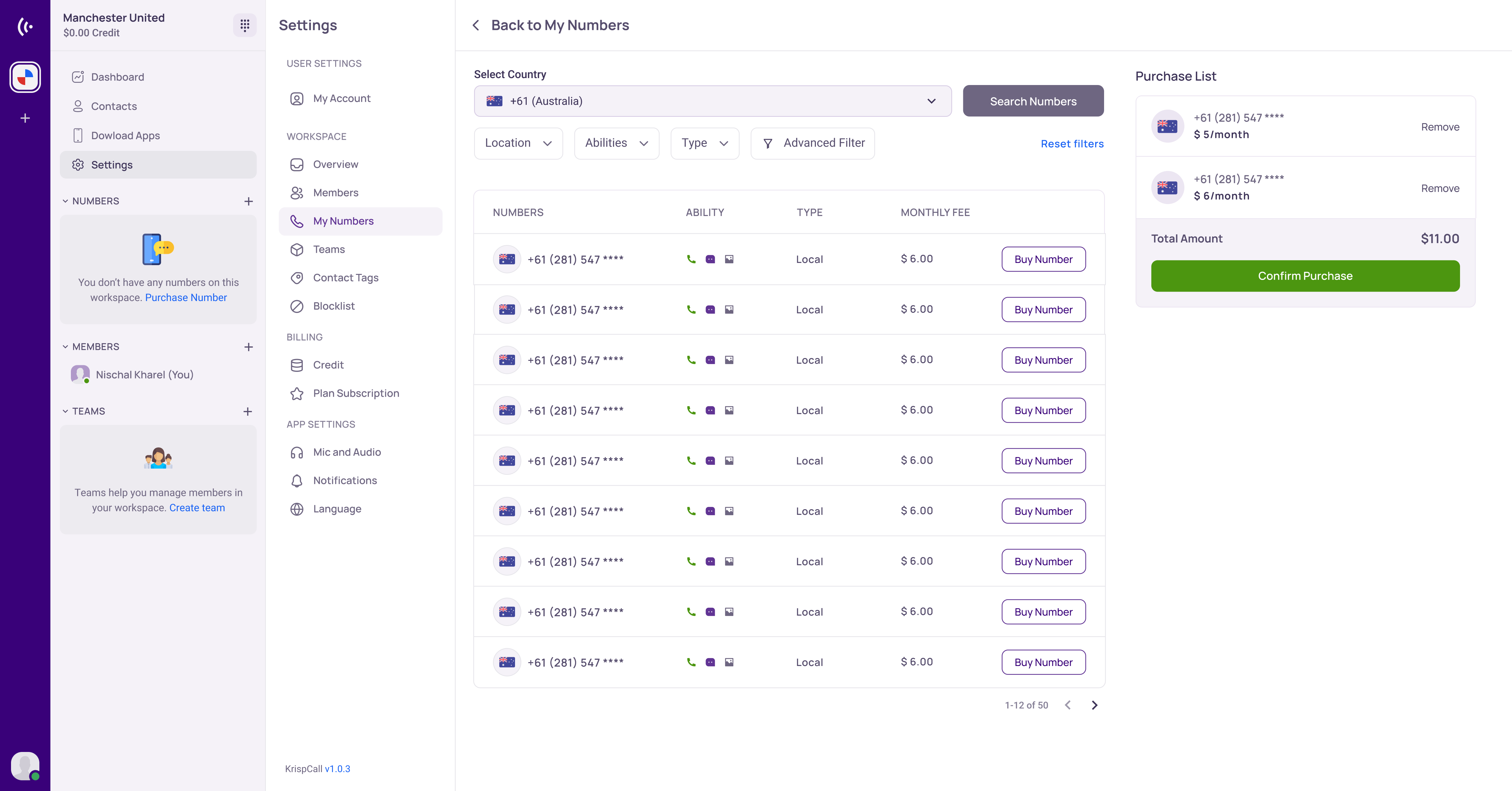 KrispCall Software Reviews, Demo & Pricing - 2023