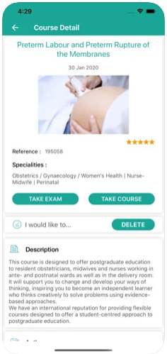 Mobile App