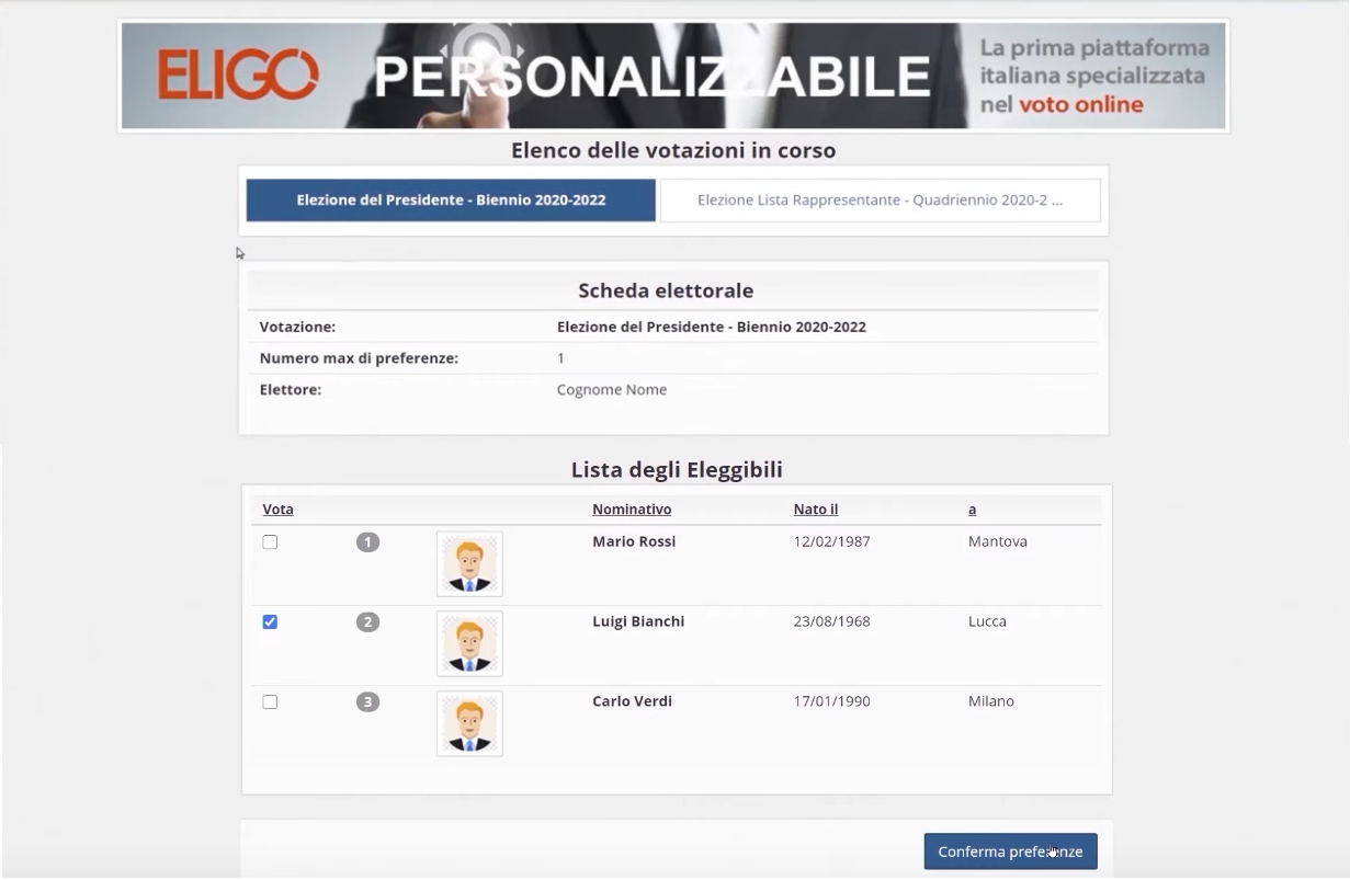 Eligo Software - 2