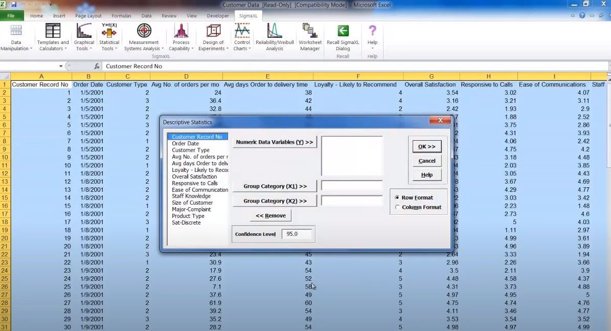 SigmaXL Reviews, Prices & Ratings GetApp UK 2024