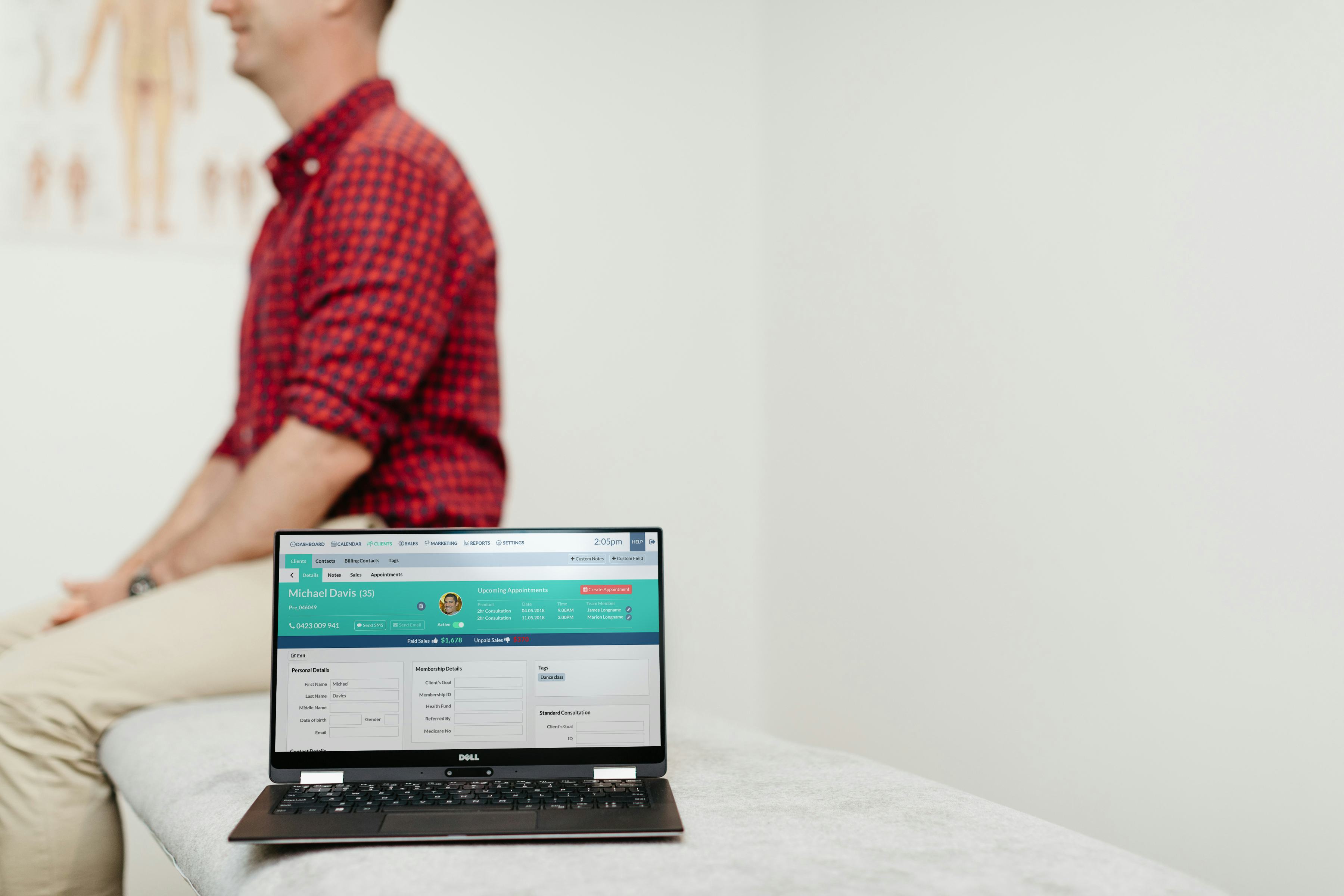 Better Clinics Software - 5