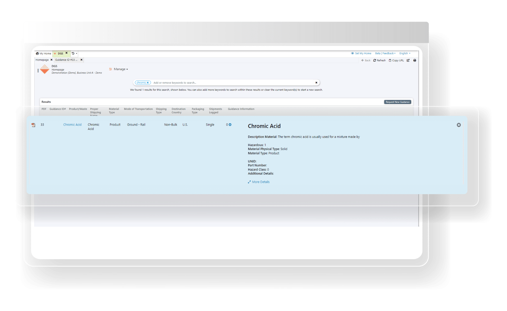 Benchmark Gensuite EHS
