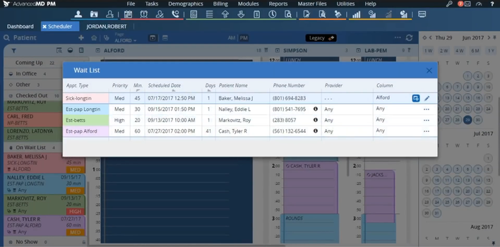 AdvancedPM Software - 3