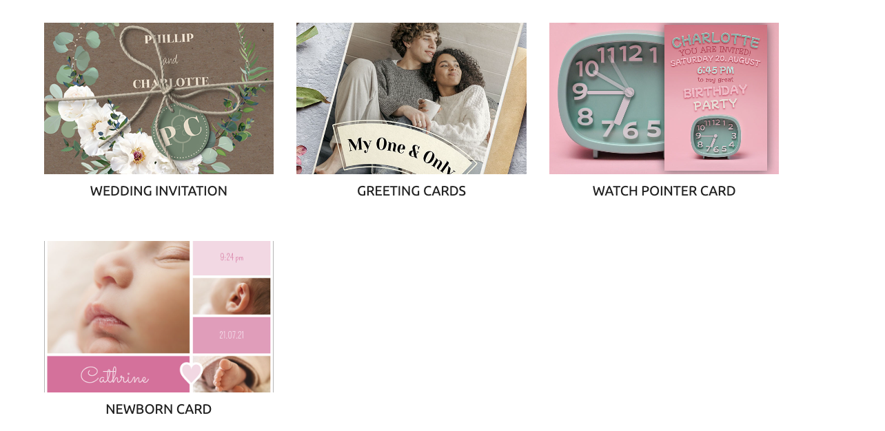 Printess Software - Variable Data Cards & Greeting cards