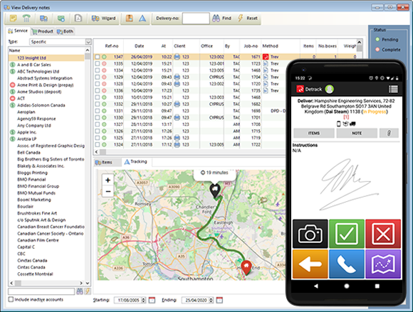 Accura360 Software - 5