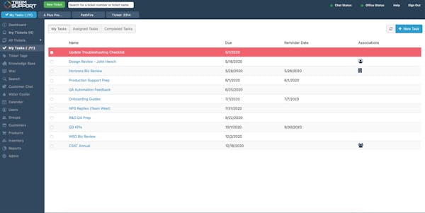 TeamSupport Reviews, Demo & Pricing - 2022