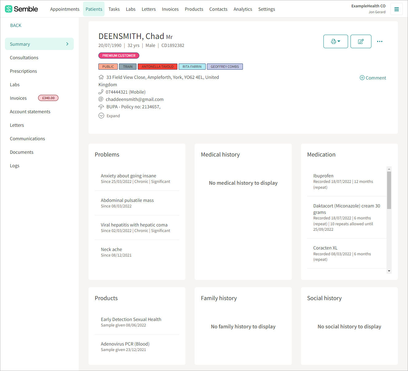 Semble Software - 2