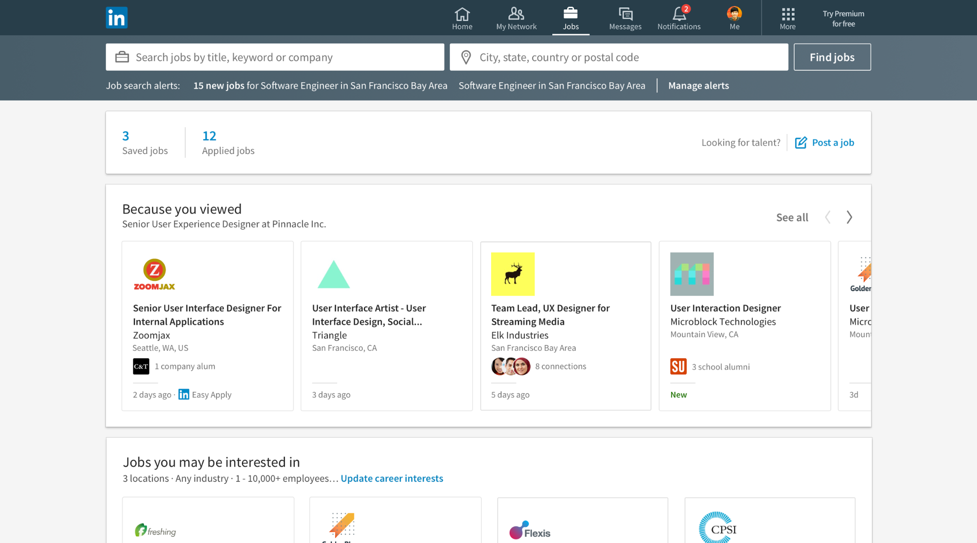 LinkedIn for Business