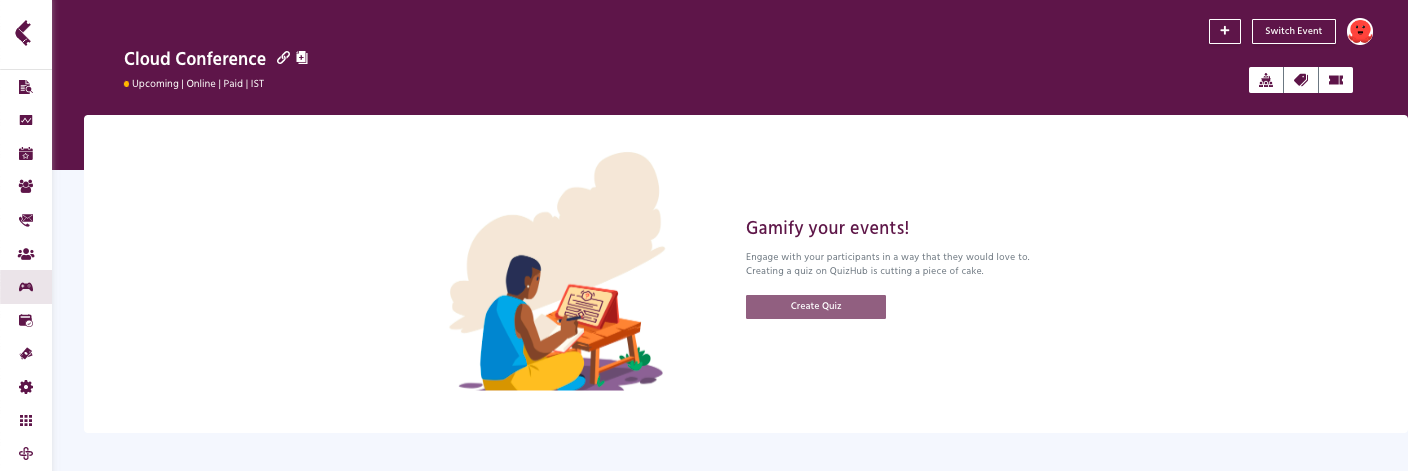 KonfHub Software - KonfHub - Make your events engaging and effective