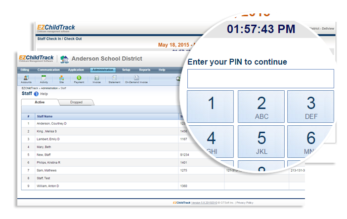 EZChildTrack Pricing Features Reviews Alternatives GetApp