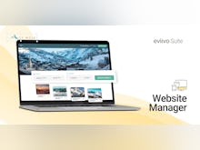 eviivo Software - Booking Engine, Website Builder or Free WordPresss Theme - Website Manager