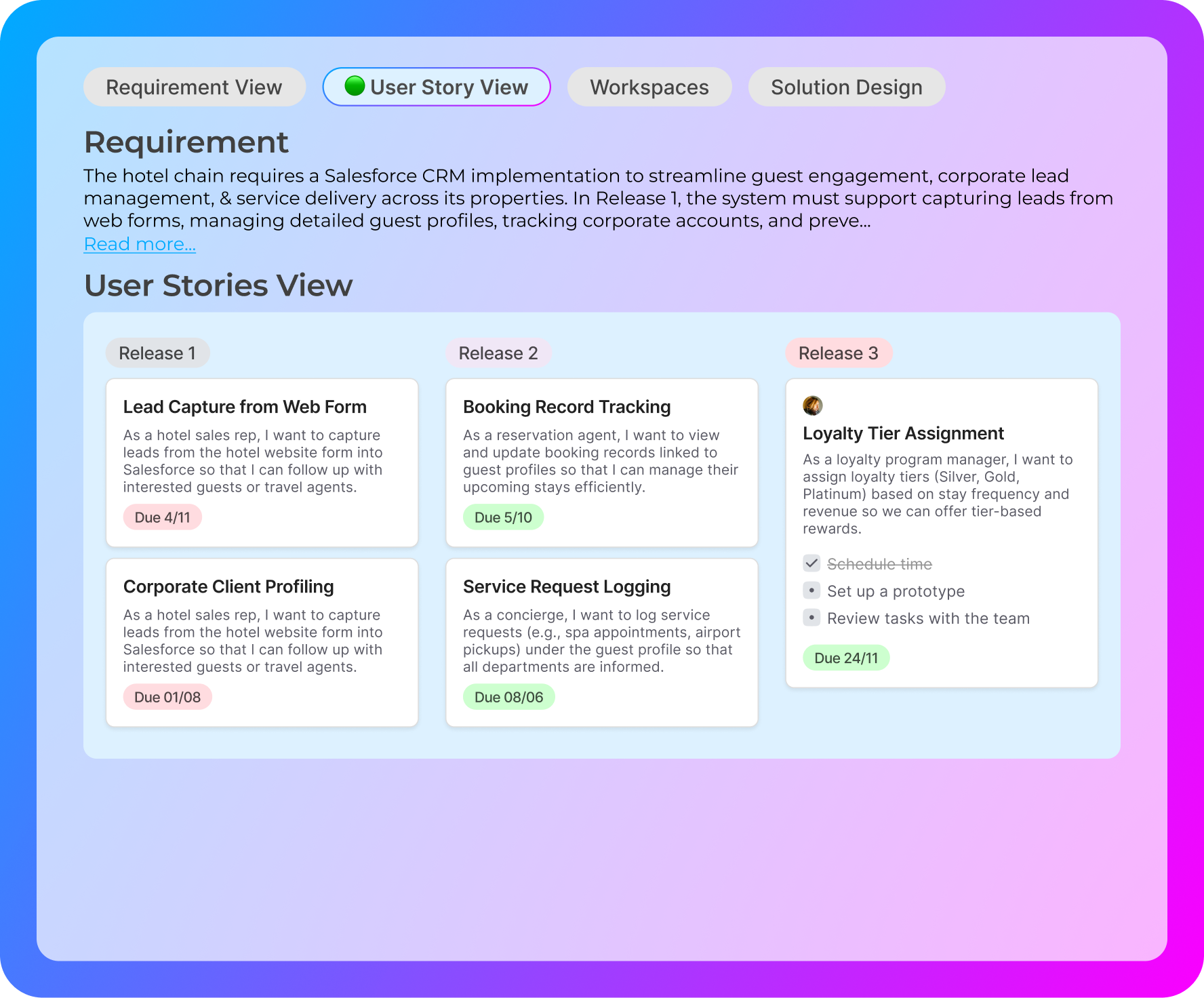 Cloobot Software - BA Agent