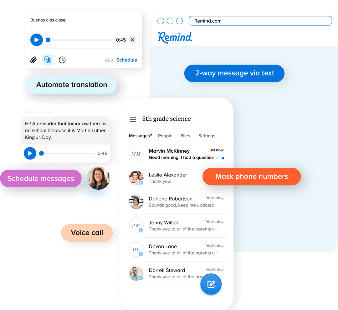 Remind Pricing, Alternatives & More 2024 Capterra
