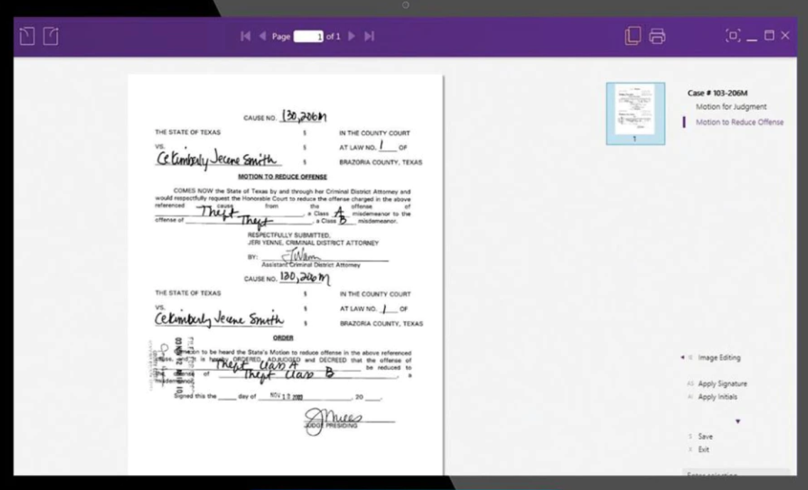 Enterprise Justice Avaliações, preços e classificações GetApp