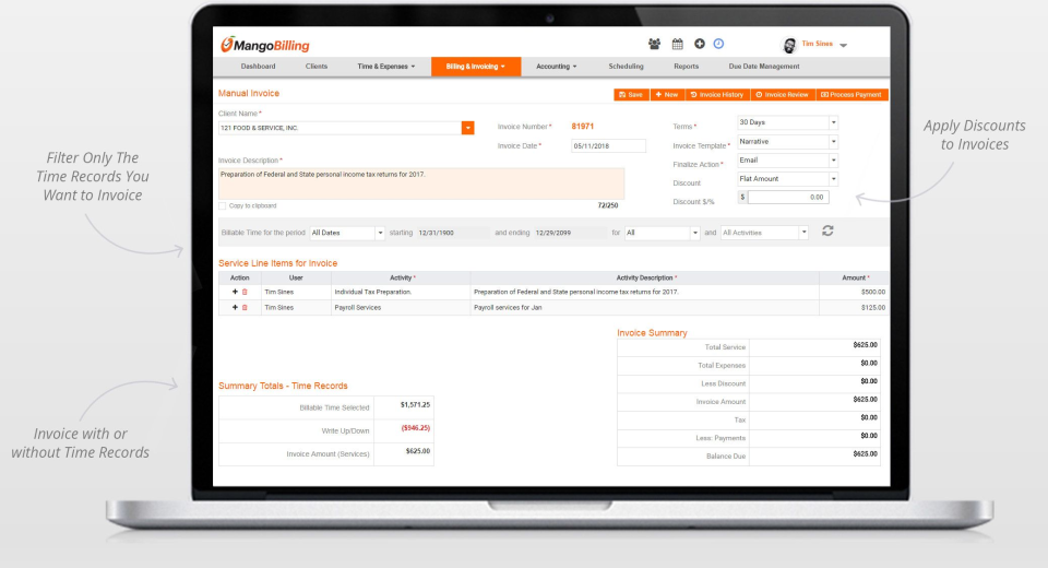 Mango Practice Management Software - 3