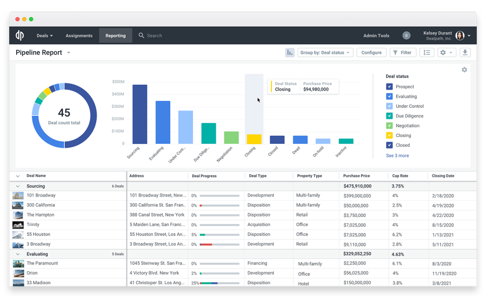 Dealpath Pricing, Reviews & Features - Capterra Canada 2022