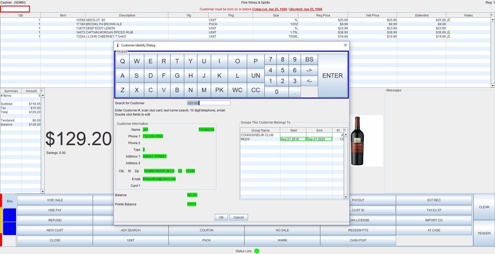 Wine POS Software 2024 Reviews, Pricing & Demo