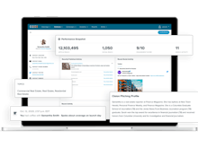 Cision Software - Improve the effectiveness of your earned media outreach with Cision’s largest and most complete media and influencer relationship management tools.
