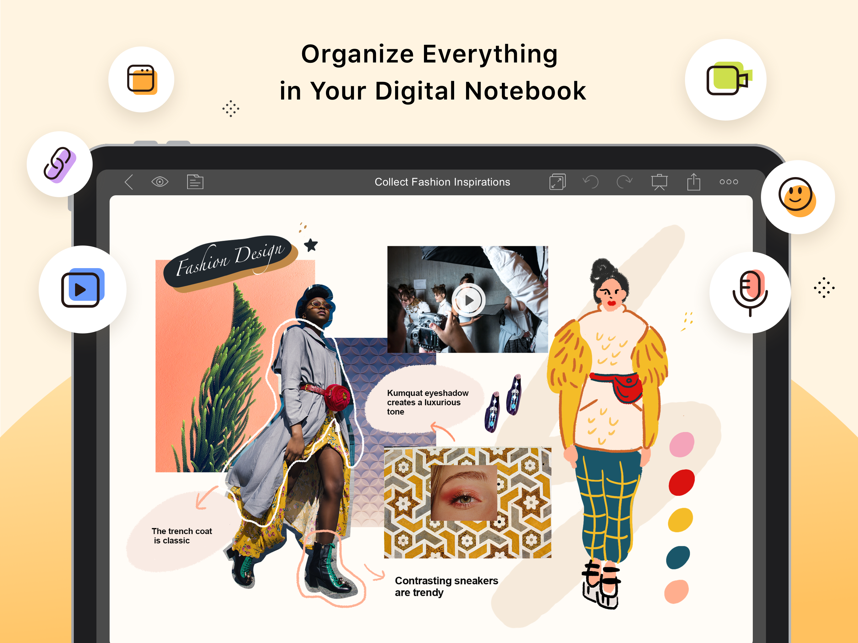 Organize Everything in Your Digital Notebook-thumb