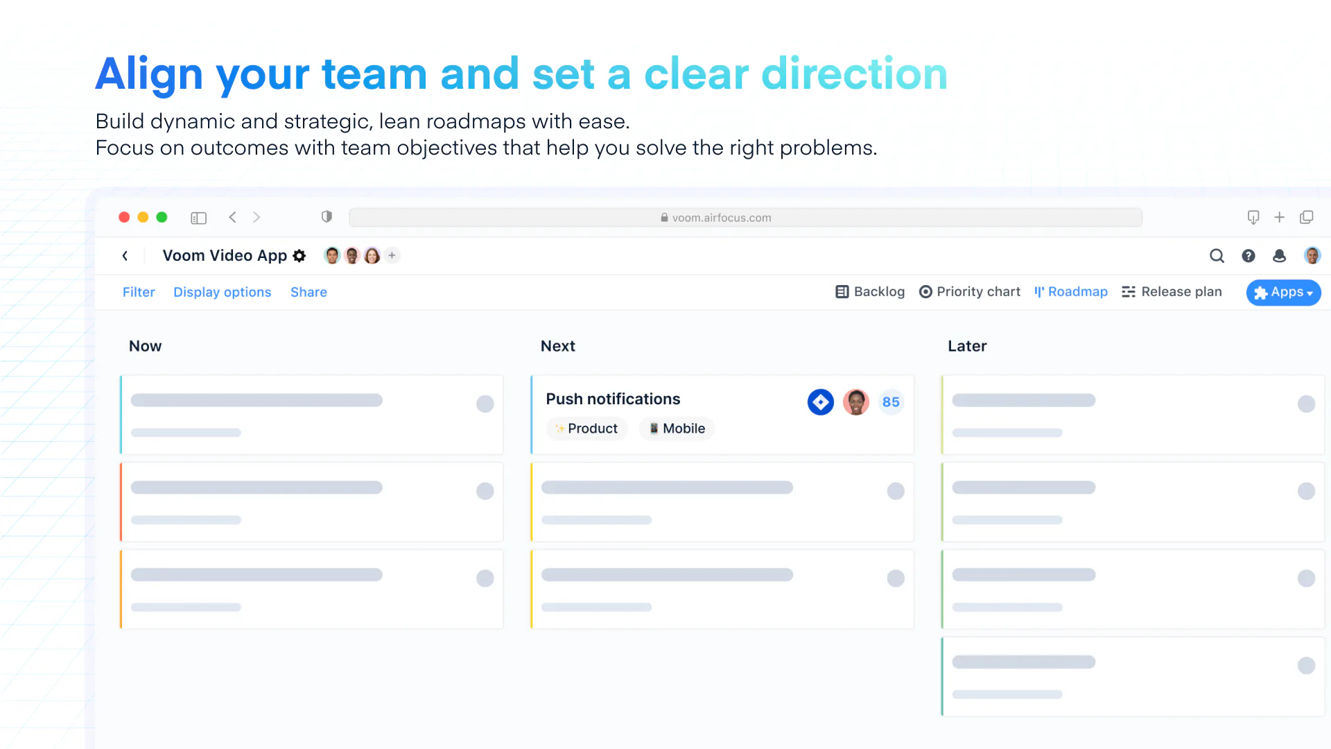 airfocus Software - 2