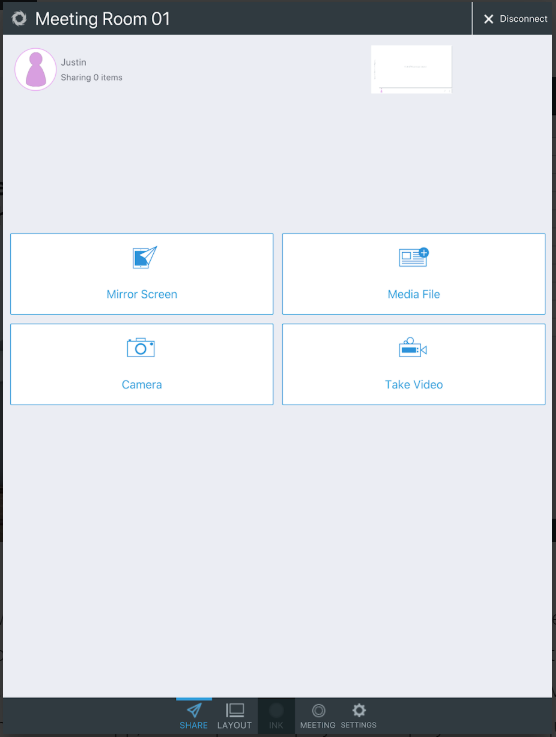 Solstice Software - Solstice share content