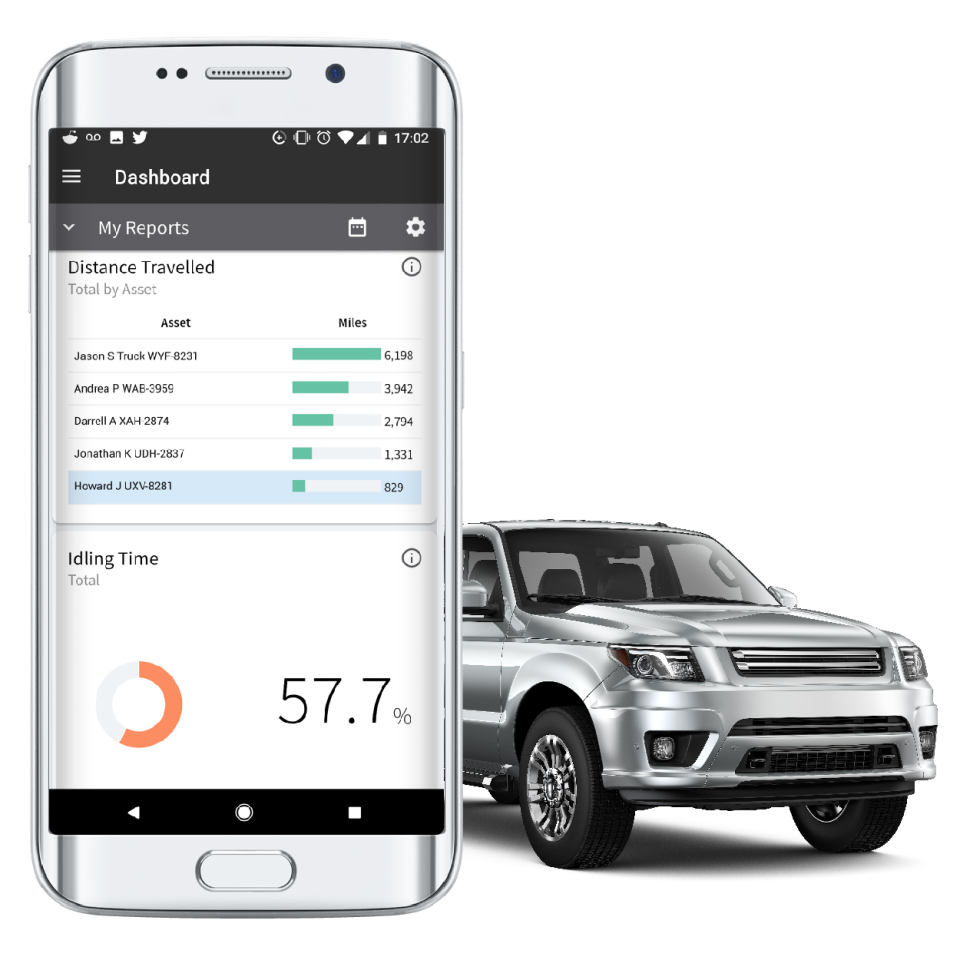 Fleet Complete Software - 4