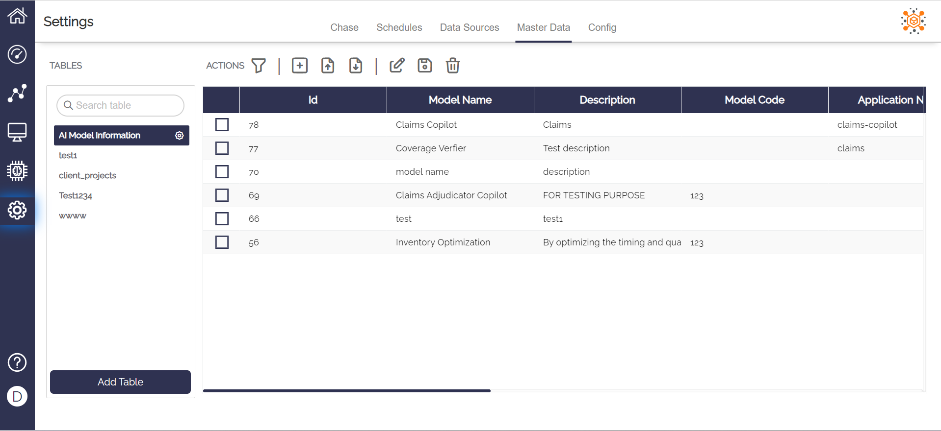FLIP Software - Flip Dashboard