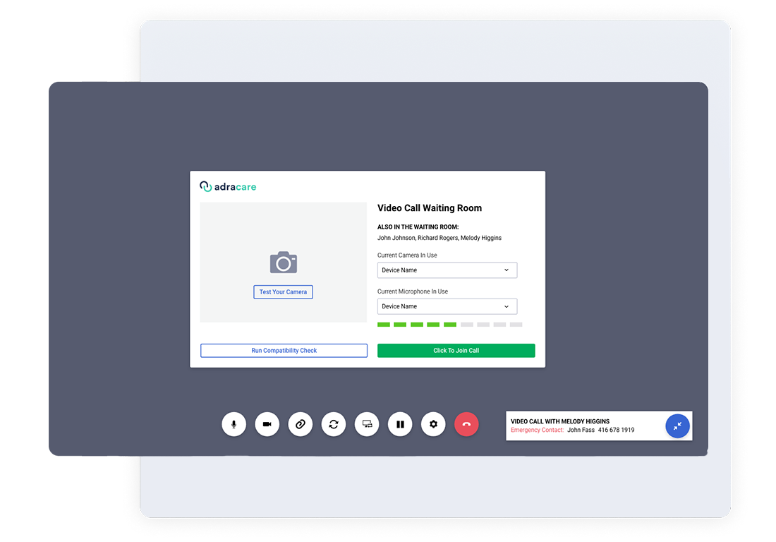 Adracare Software - 4