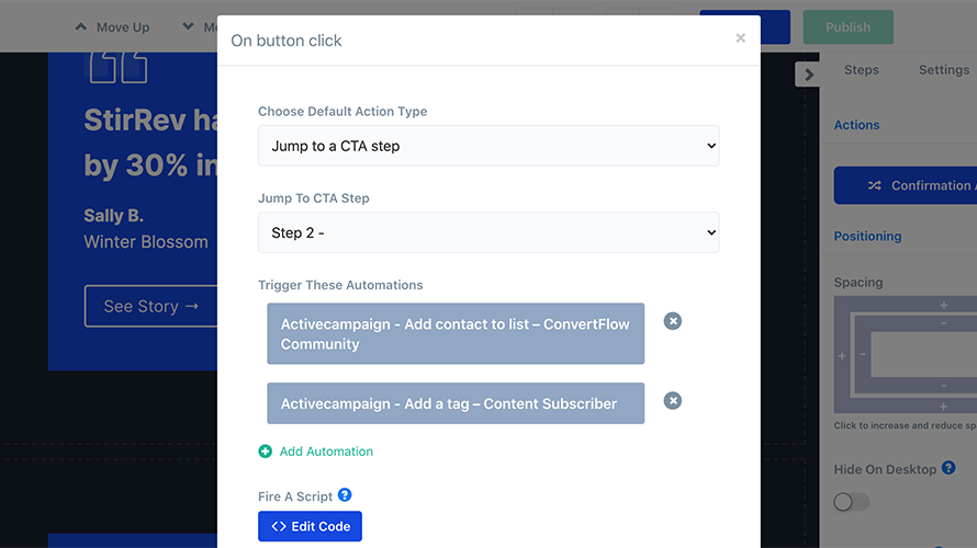 ConvertFlow Software - 4