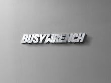 Busy Wrench Software - Logo
