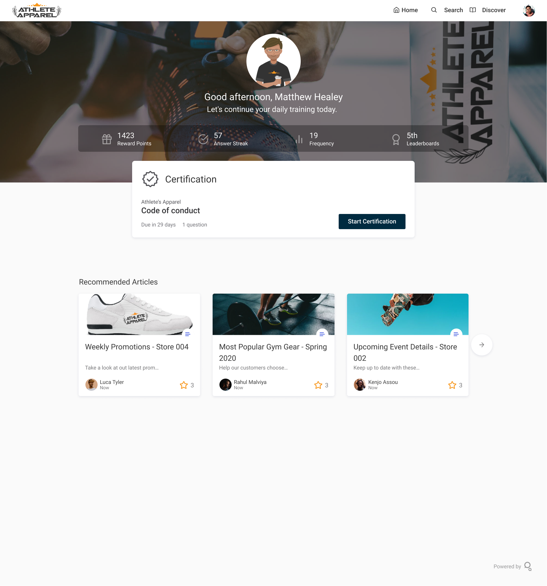 Axonify Software - 3