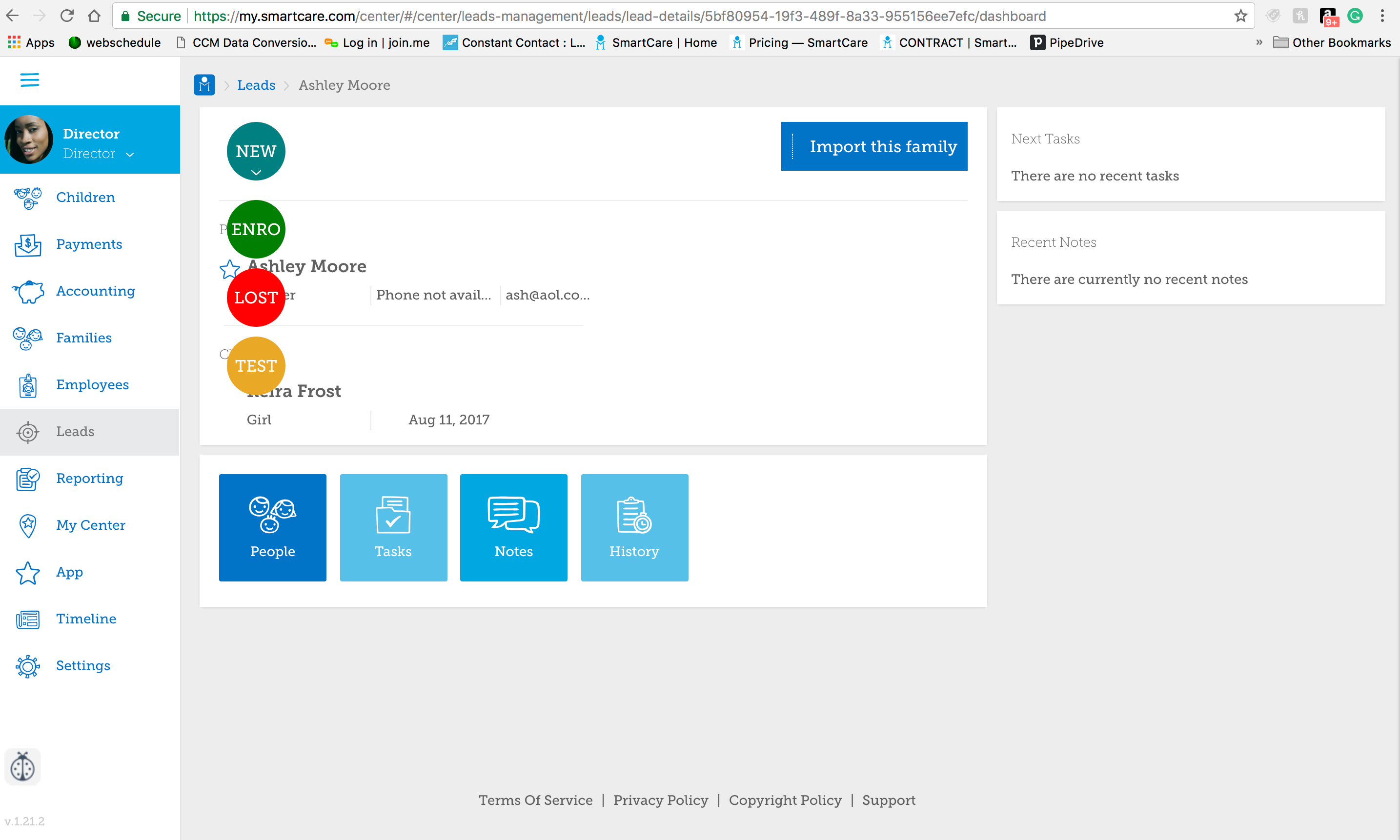 Smartcare Software - 21