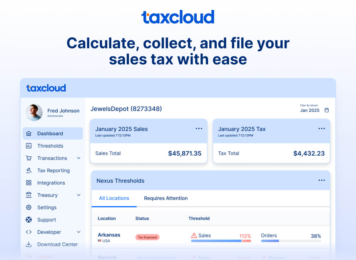 TaxCloud